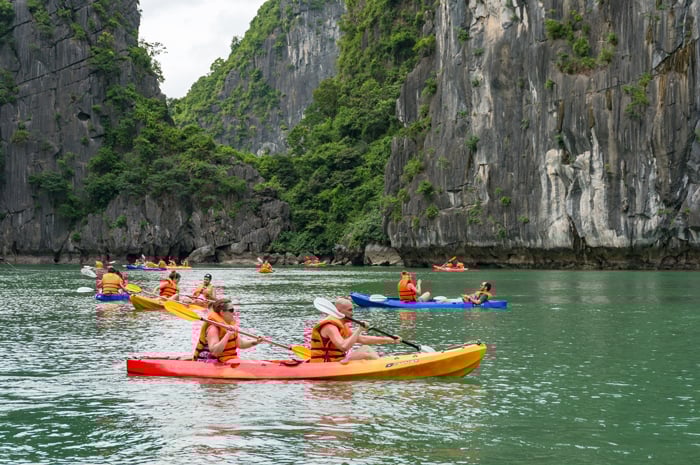 Bai Tu Long Bay