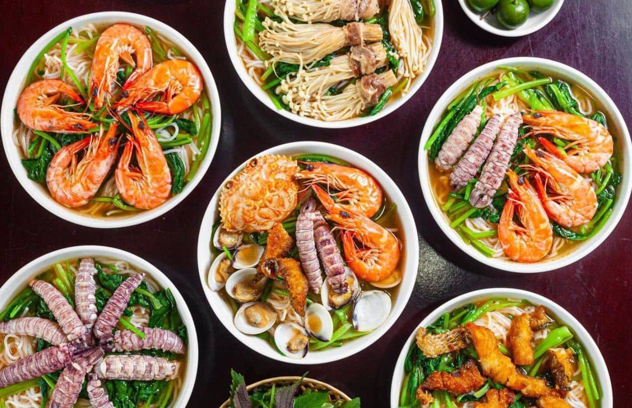 Delicious - Nutritious - Cheap Breakfast Restaurants in Ha Long