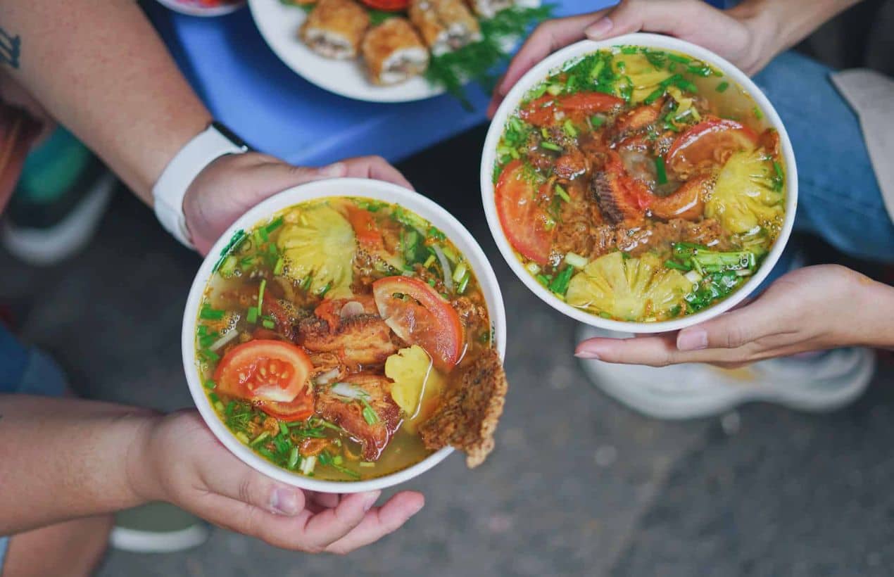 Delicious - Nutritious - Cheap Breakfast Restaurants in Ha Long