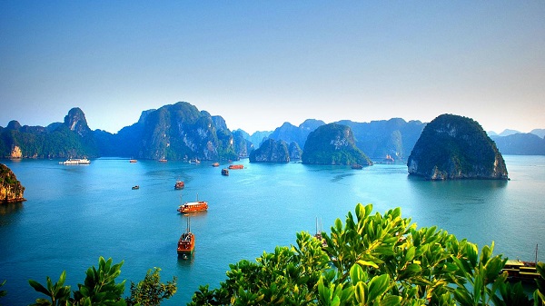 Experience booking Ha Long Cruise tours