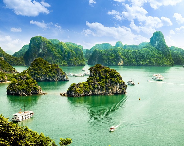 Experience booking Ha Long Cruise tours