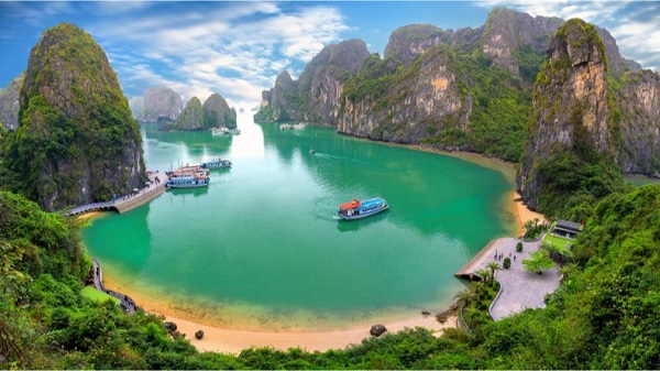 Legend of Ha Long Bay