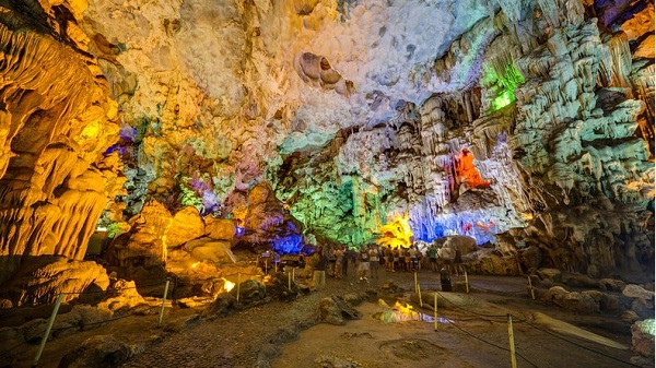 Legend of Ha Long Bay