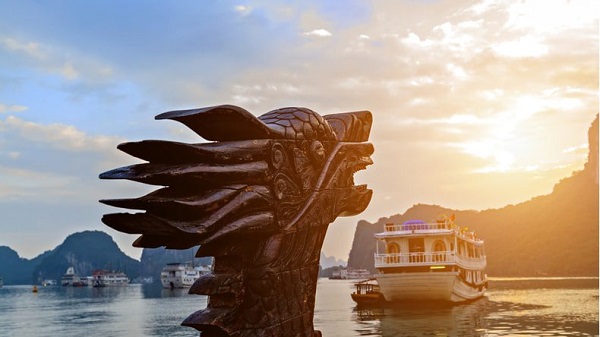 Legend of Ha Long Bay