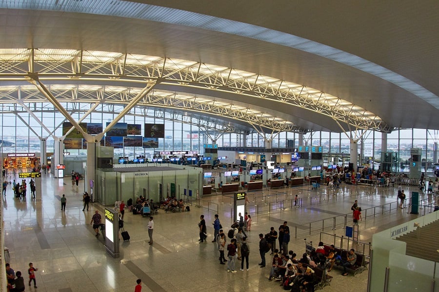 Noi Bai International Airport