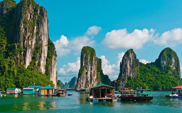 Quang Ninh tourist destination