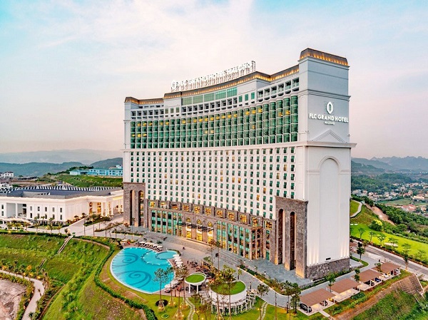 TOP 10 best Ha Long hotels