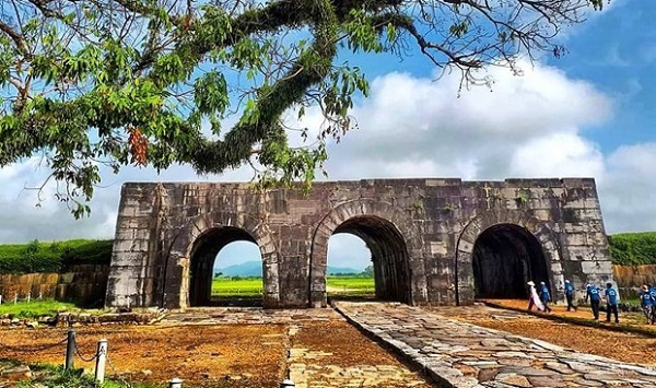 Citadel of the Ho Dynasty