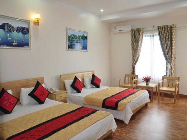 cheap Ha Long motels 