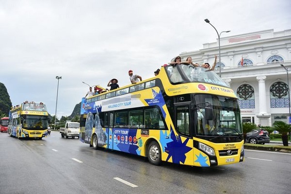 Hanoi to Ha Long