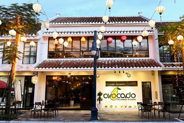 Avocado Restaurantau