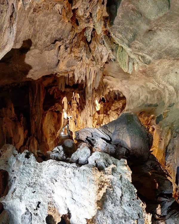 Trung Trang Cave